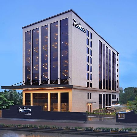 Radisson Mumbai Andheri Midc Dış mekan fotoğraf Radisson Blu Hotel, Kathmandu