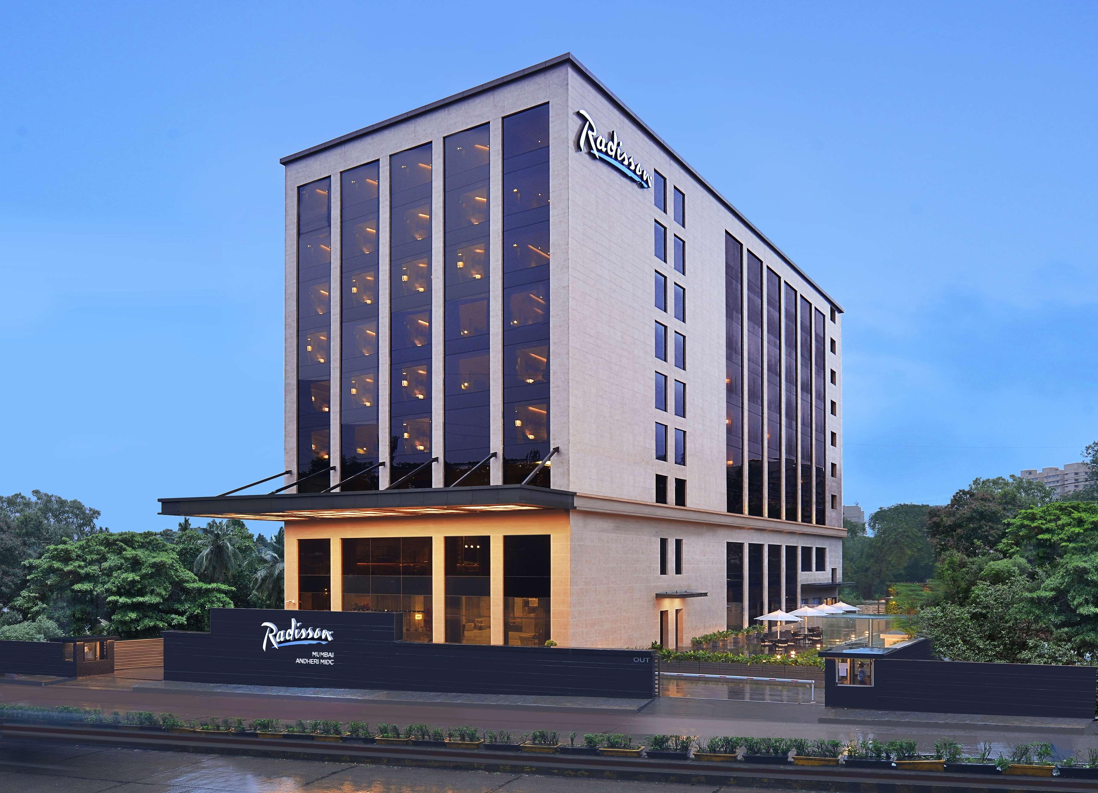 Radisson Mumbai Andheri Midc Dış mekan fotoğraf Radisson Blu Hotel, Kathmandu