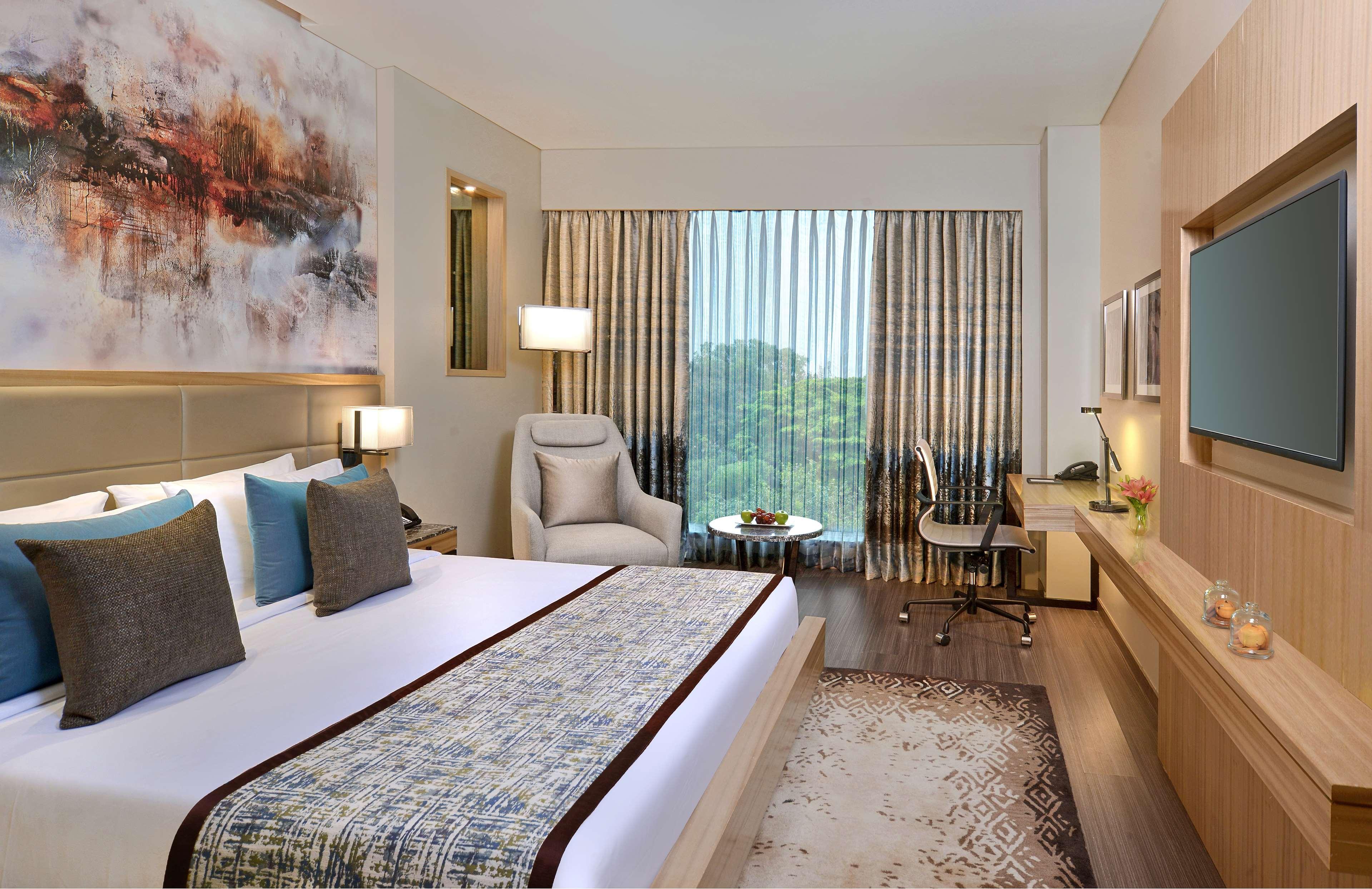 Radisson Mumbai Andheri Midc Dış mekan fotoğraf