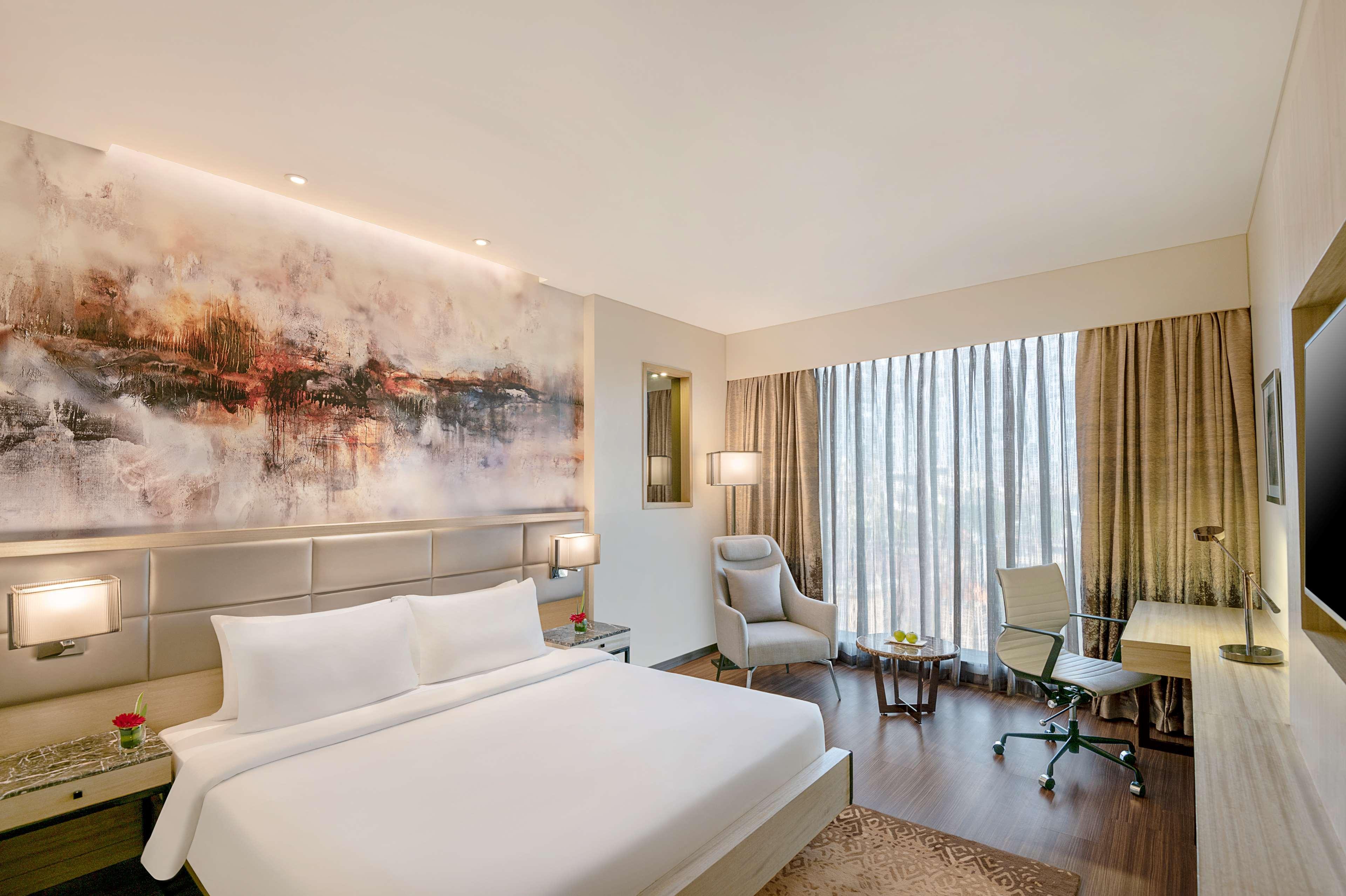 Radisson Mumbai Andheri Midc Dış mekan fotoğraf