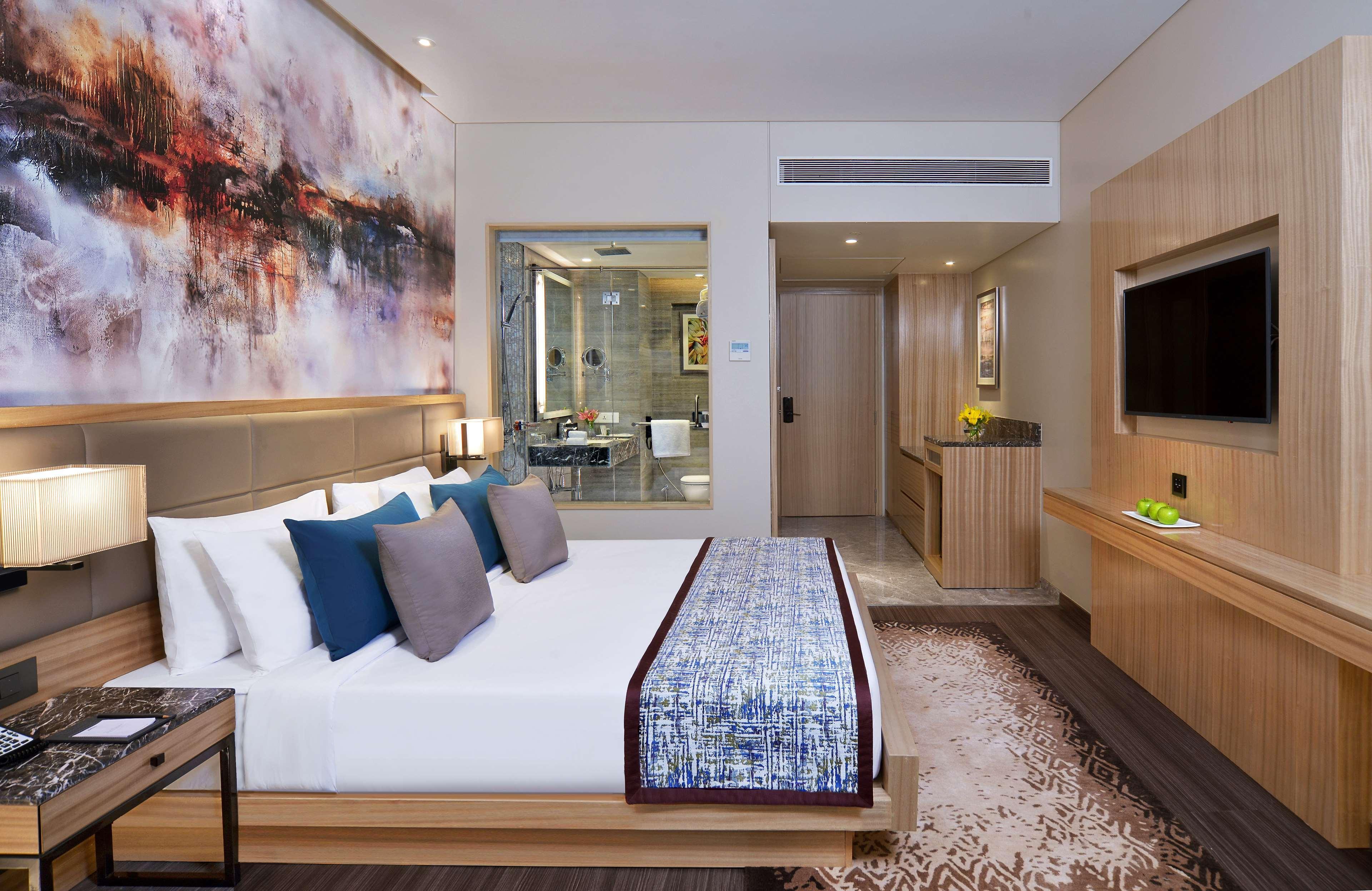 Radisson Mumbai Andheri Midc Dış mekan fotoğraf Deluxe Room