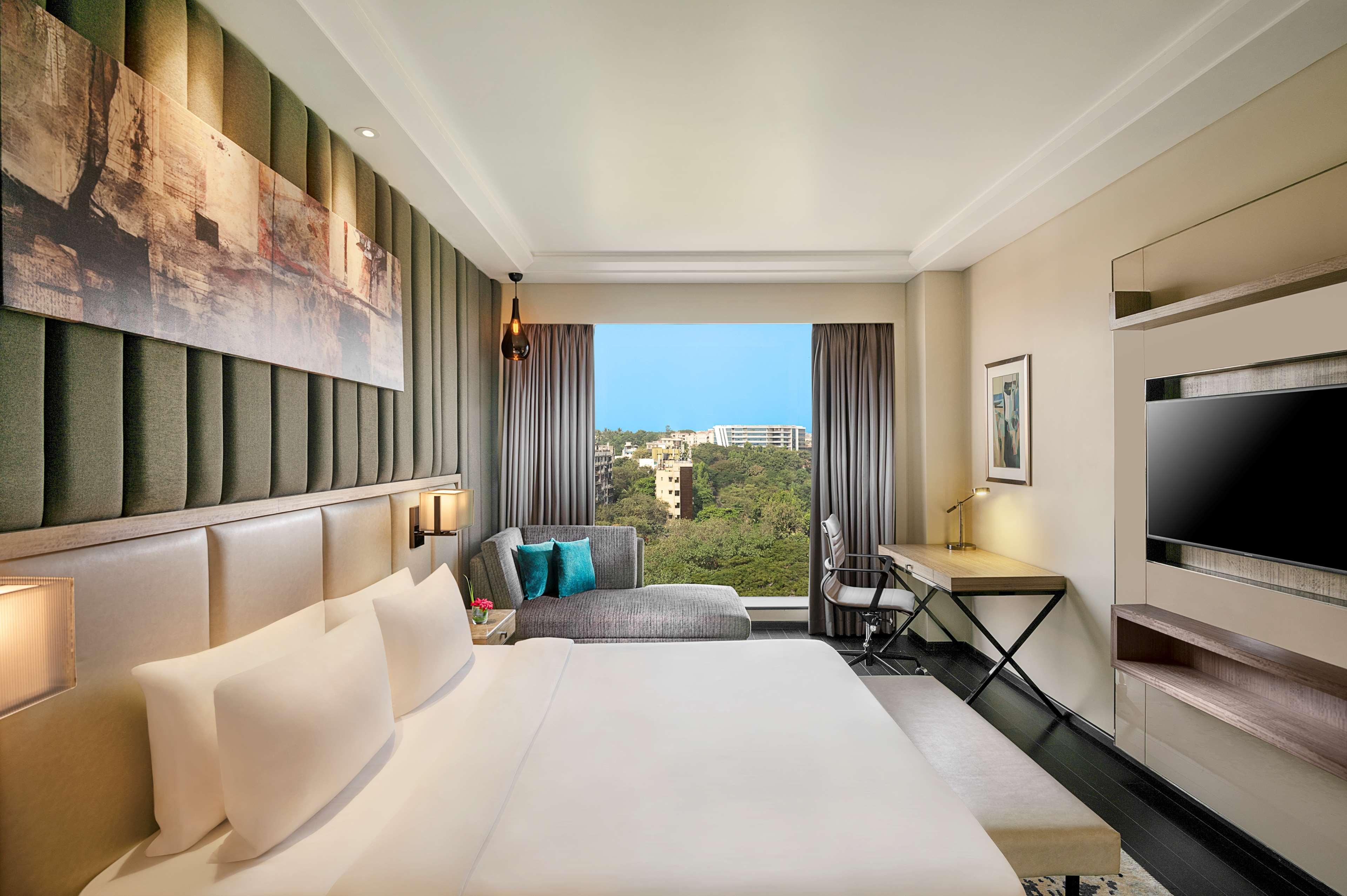 Radisson Mumbai Andheri Midc Dış mekan fotoğraf