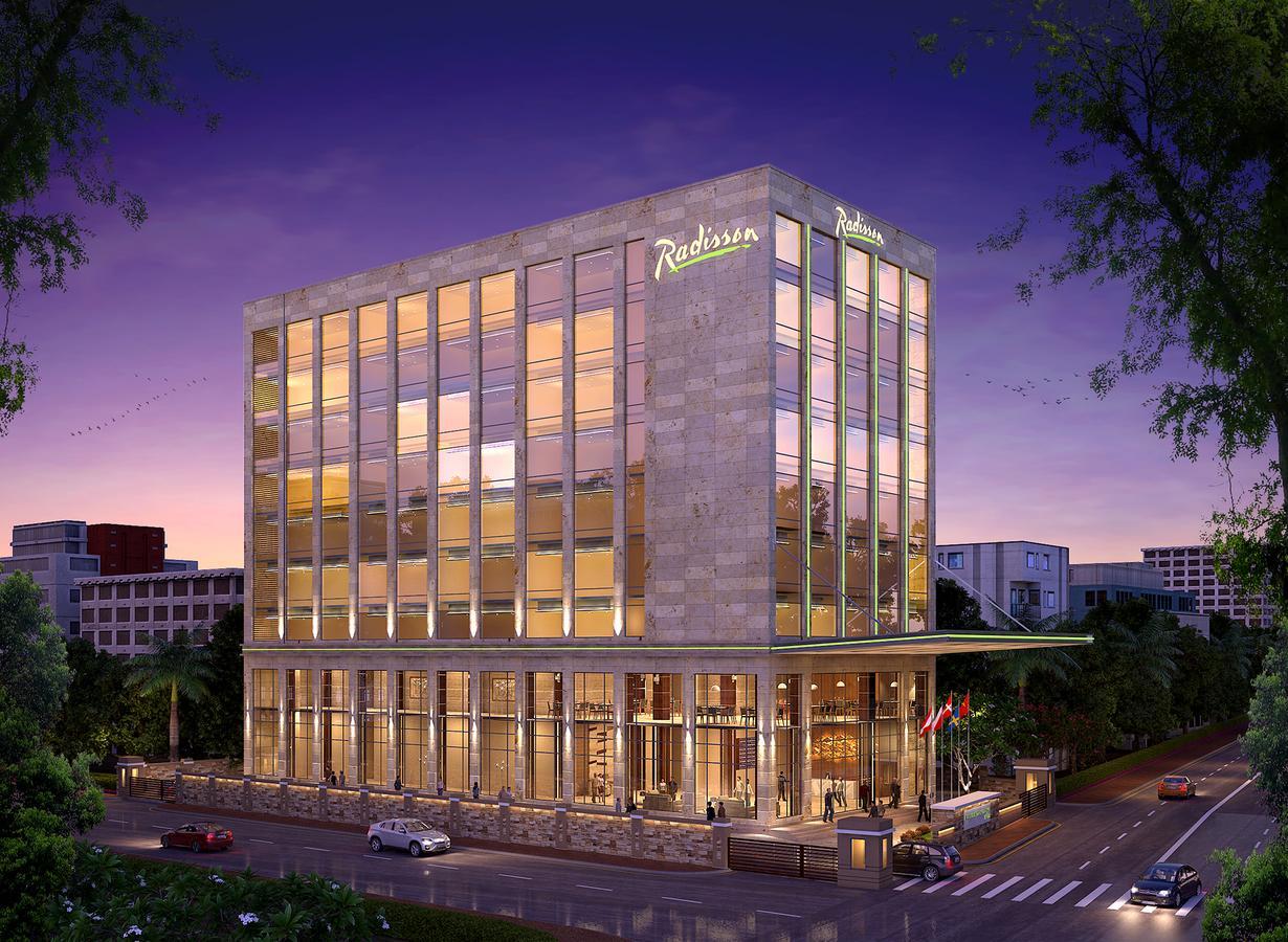 Radisson Mumbai Andheri Midc Dış mekan fotoğraf Radisson Hotel, Phnom Penh